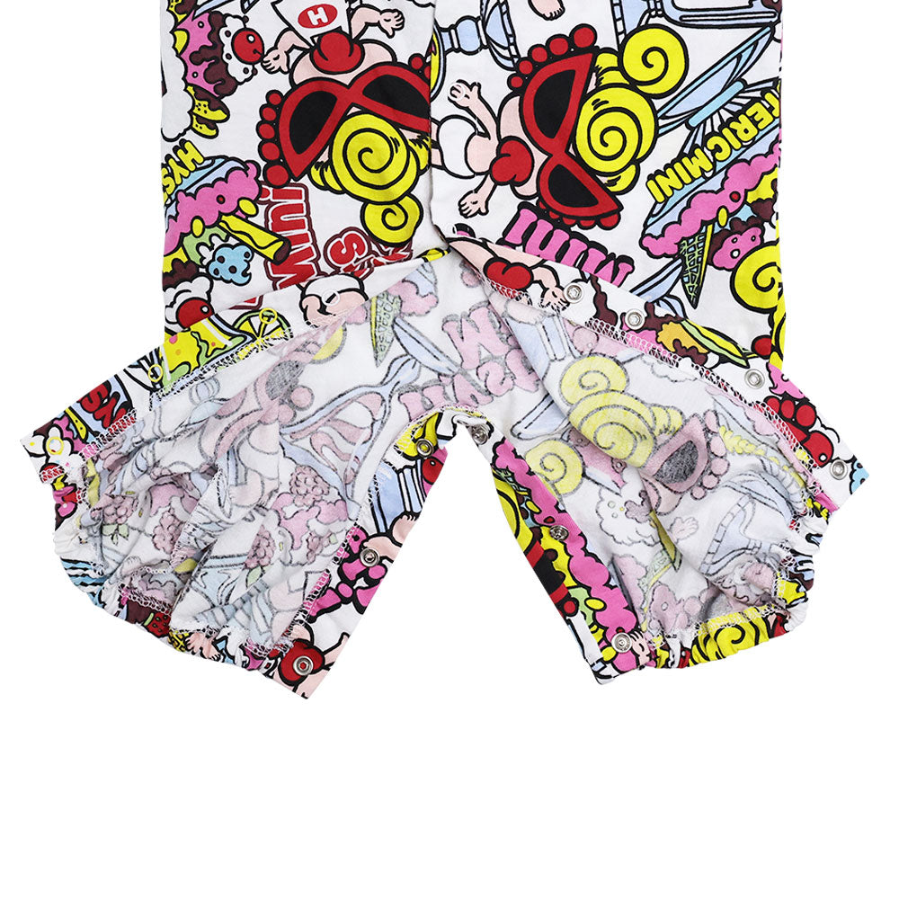 HYSTERIC MINI SWEETS PARLOR総柄 2WAYALL – Hystericmini OnlineStore