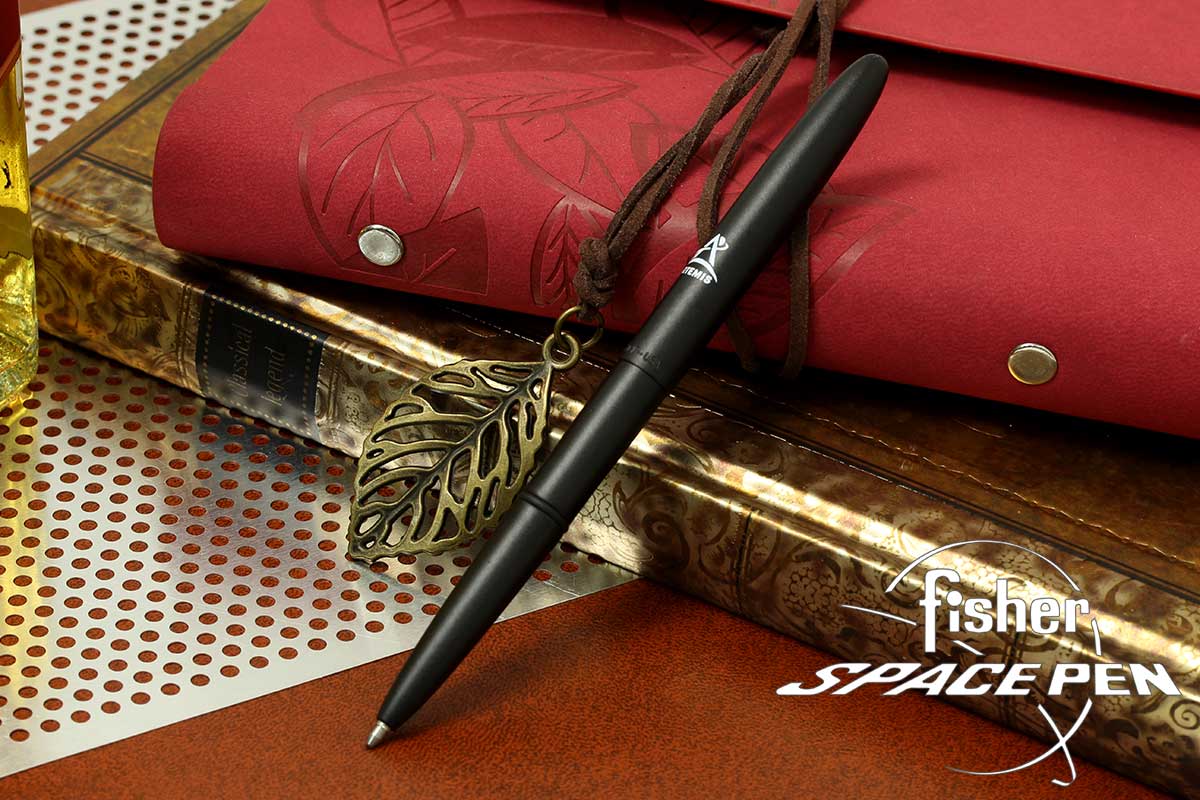 フィッシャー(Fisher) ボールペンBULLET ブレット アルテミス 400B-ART