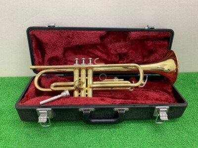 Yamaha YTR-2321 Trumpet | eBay