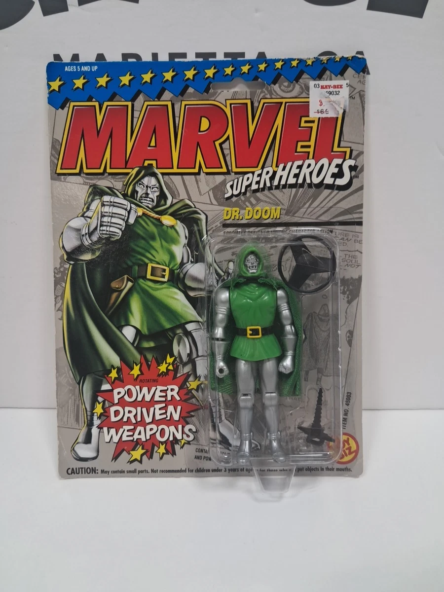 ToyBiz Doctor Doom Action Figures & Accessories for sale - eBay