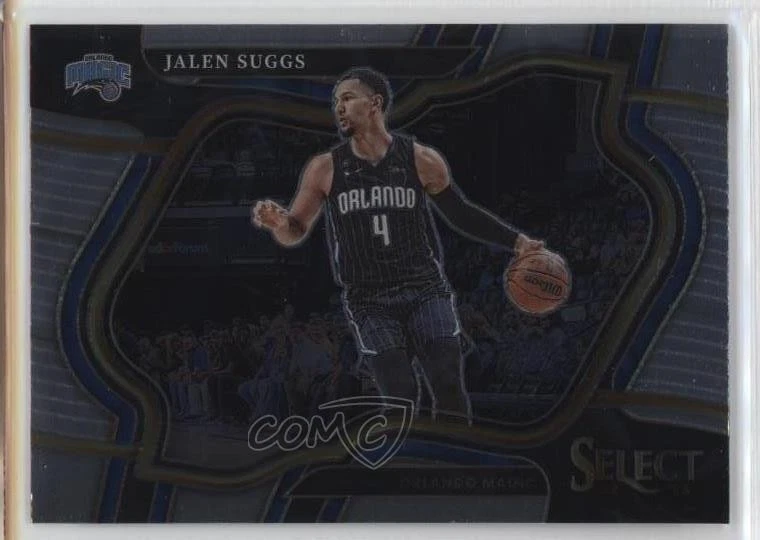 2022-23 Panini Select - Jalen Suggs #203 for sale | eBay