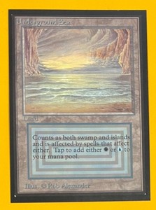 Underground Sea Mtg | eBay