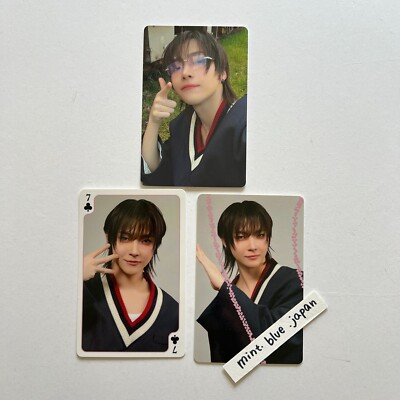 &TEAM NICHOLAS「五月雨 ( Samidare ) 」Japan Official Album solo CD