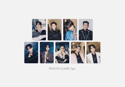 SUPER JUNIOR Super Junior25 OFFICIAL MD GOODS FIGURE SET +