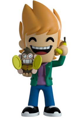 Youtooz: Eddsworld Collection [Matt Vinyl Figure #23] | eBay