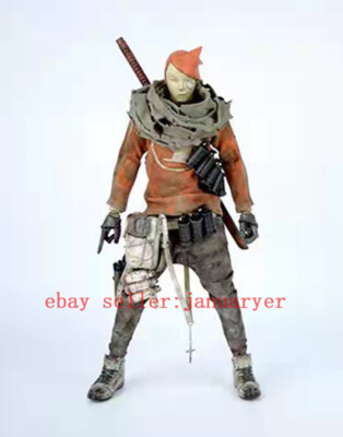 Perfect 3a Toys Threea 1/6 Smirking Waeter One Jodan Tk Action