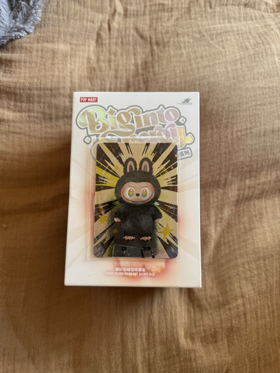 POPMART - LABUBU Big Into Energy - SECRET - [ID] - Authentic