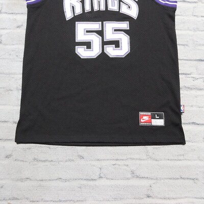 Vintage Sacramento Kings Jason Williams Jersey Nike Authentic Sewn
