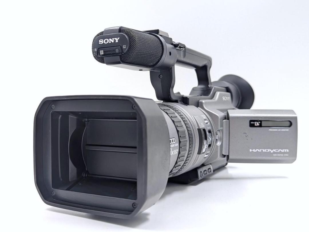 動作OK】SONY Handycam DCR-VX2100 動作ok SONY handycam DCR-VX2100