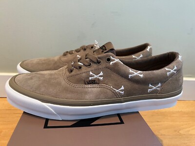 VANS x WTAPS Japan OG Era LX Coyote Brown Bones size 12 | eBay
