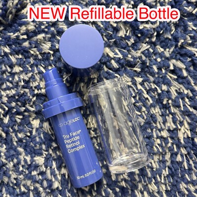 Nu Skin NuSkin ageLOC Tru Face Peptide Retinol Complex Firm reduce