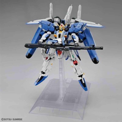 MG 1/100 Ex-S Gundam / S Gundam / Bandai / Plastic Model Kit