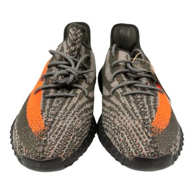 Yeezy Boost 350 V2 Carbon Beluga/Steeple Grey/Solar Red HQ7045