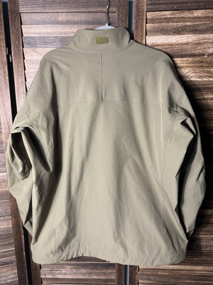 RARE- Arc'teryx LEAF Crocodile Combat jacket/light weight shell | eBay