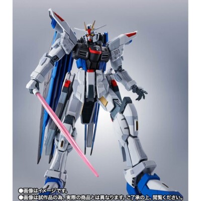 Freedom Gundam ZGMF-X10A Ver.GCP Bandai The Robot Spirits | eBay