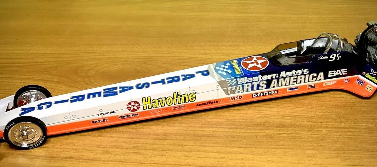 Racing Champions 1996 Vehicle Year NHRA Dragster Diecast Racing