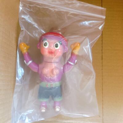Izumonster Muaymui Soft Vinyl Figure Sofubi | eBay