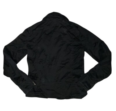 Diesel Jacket 90S ~ 00s Archive Riders Nylon Jacket Men's USED