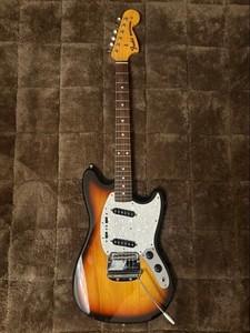 Fender Mustang Mg69 | eBay