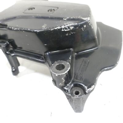 Kawasaki GPZ 750 EZ:85 Ritzelabdeckung Ritzeldeckel Motordeckel