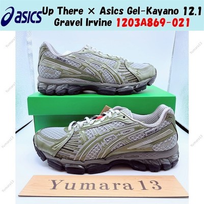 Up There × Asics Gel-Kayano 12.1 Gravel Irvine 1203A869-021 Men's