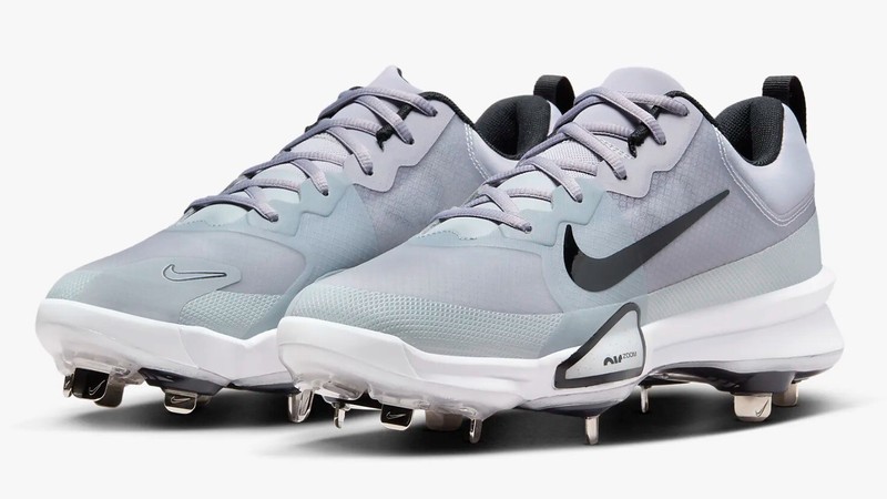 Nike Force Zoom Trout 9 Pro Metal Baseball Cleats FB2907-002 Mens