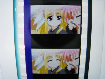 魔法少女リリカルなのは The MOVIE 1st」特典フィルムが続々と