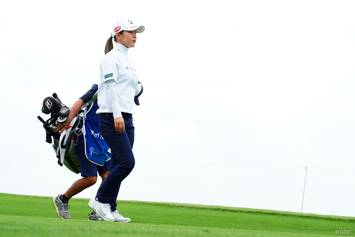 気にかけられる”ゴルフを」吉田優利のもどかしい一週間 【LPGAツアー