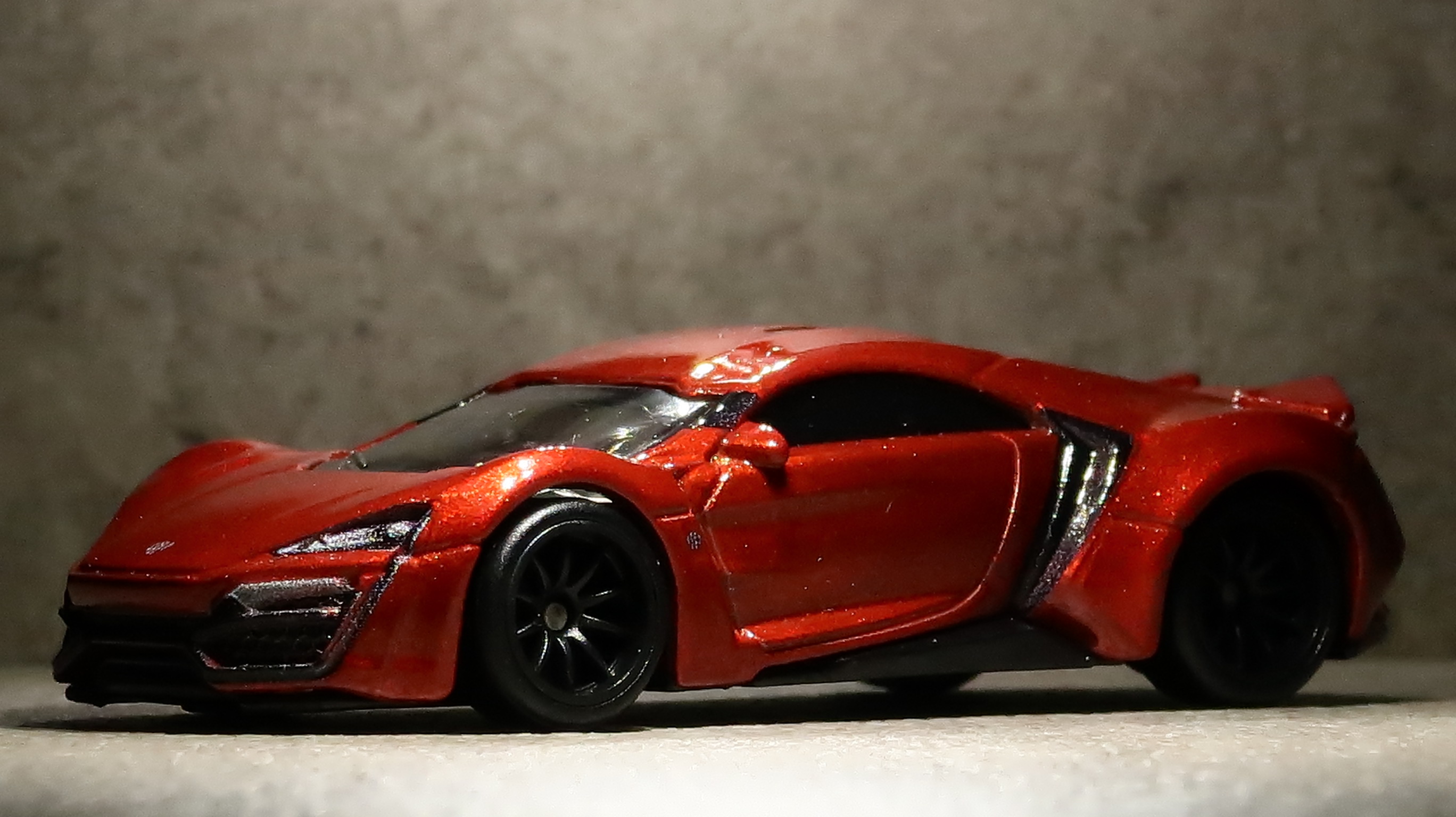 モデルインプレッション】 Hotwheels Premium Fast & Furious - W