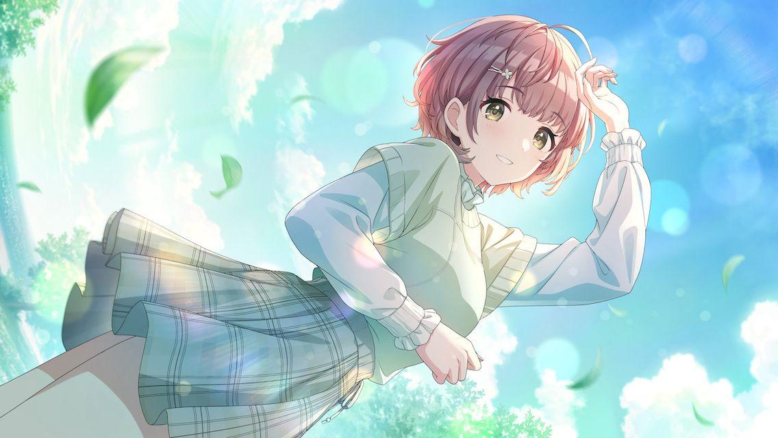 SSR-郁田はるき【Hopeland】 - 大崎甜花BONBONDAY