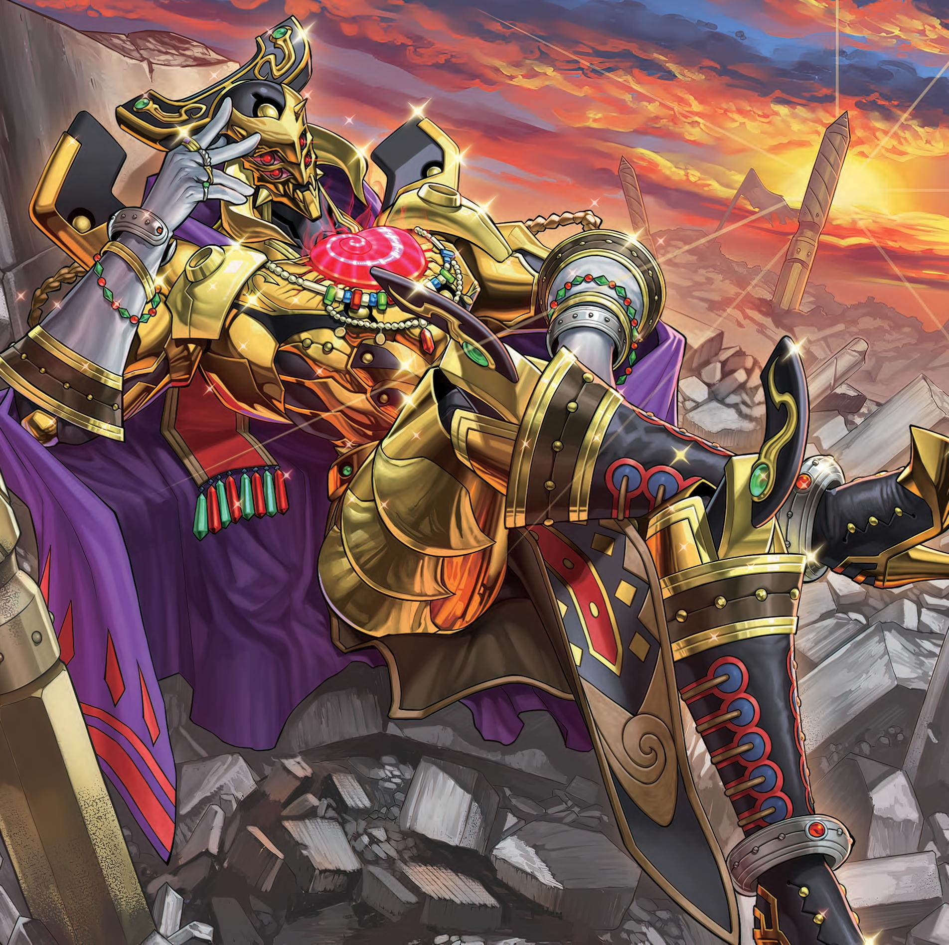 黄金卿エルドリッチ フルHD オルタナティブアート (雑誌ポスターより