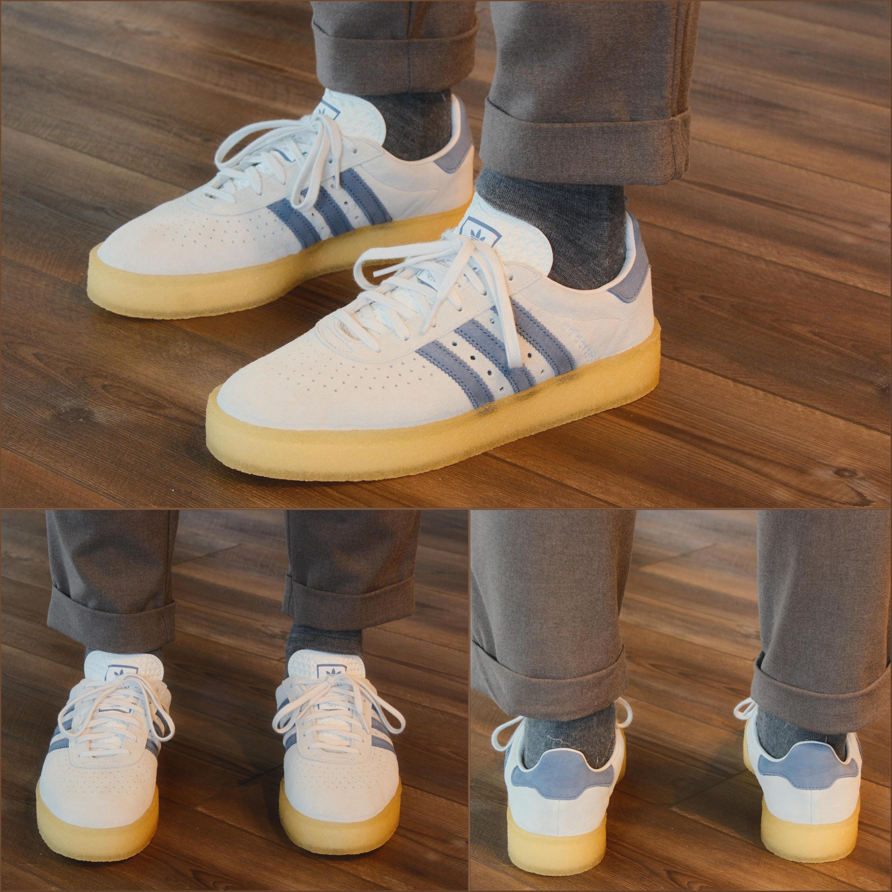 Kith: Clarks x Adidas AS350 - “Kith Elevation Loyalty” : r/Sneakers