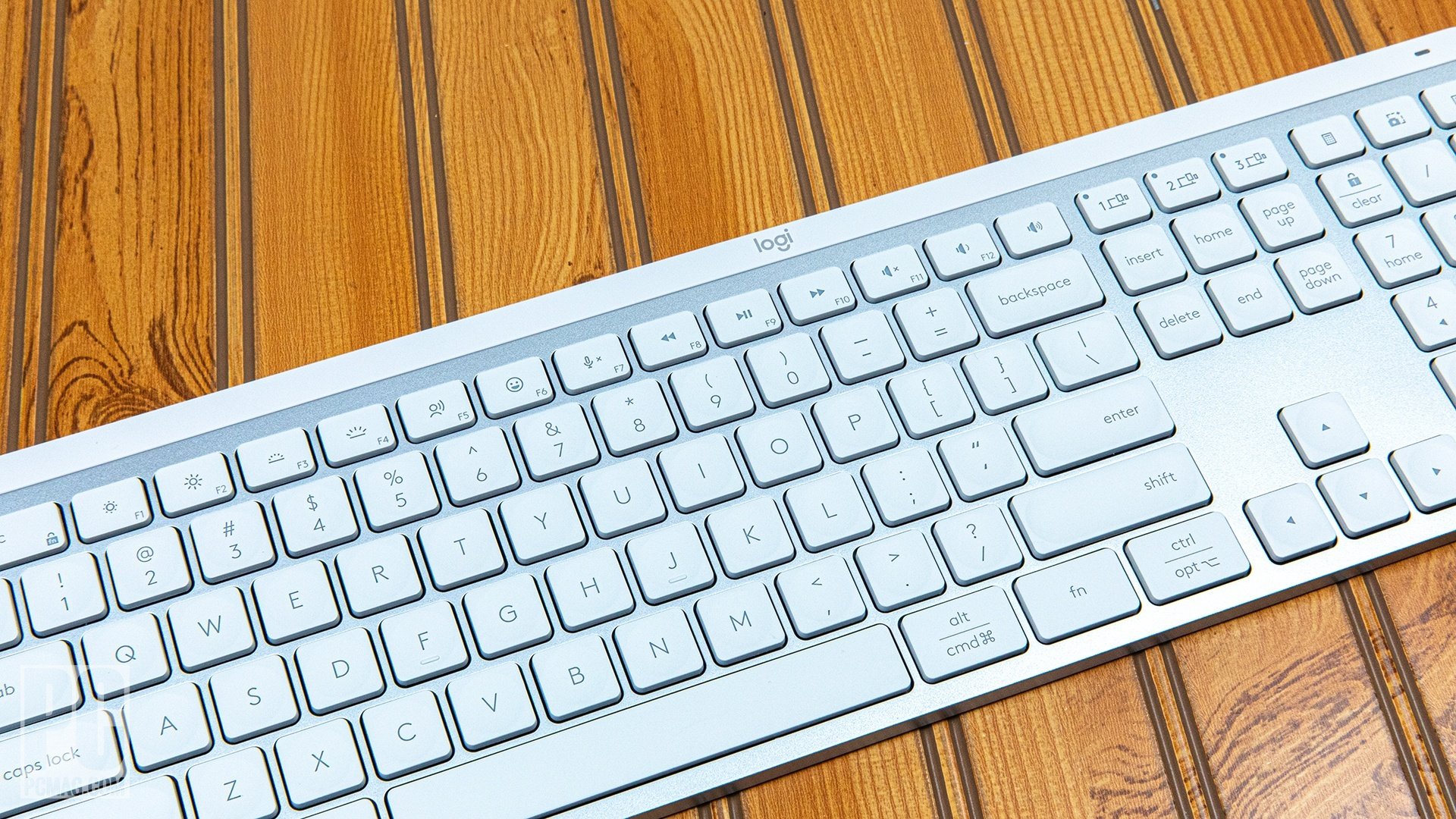 Logitech MX Keys S - Review 2023 - PCMag Middle East