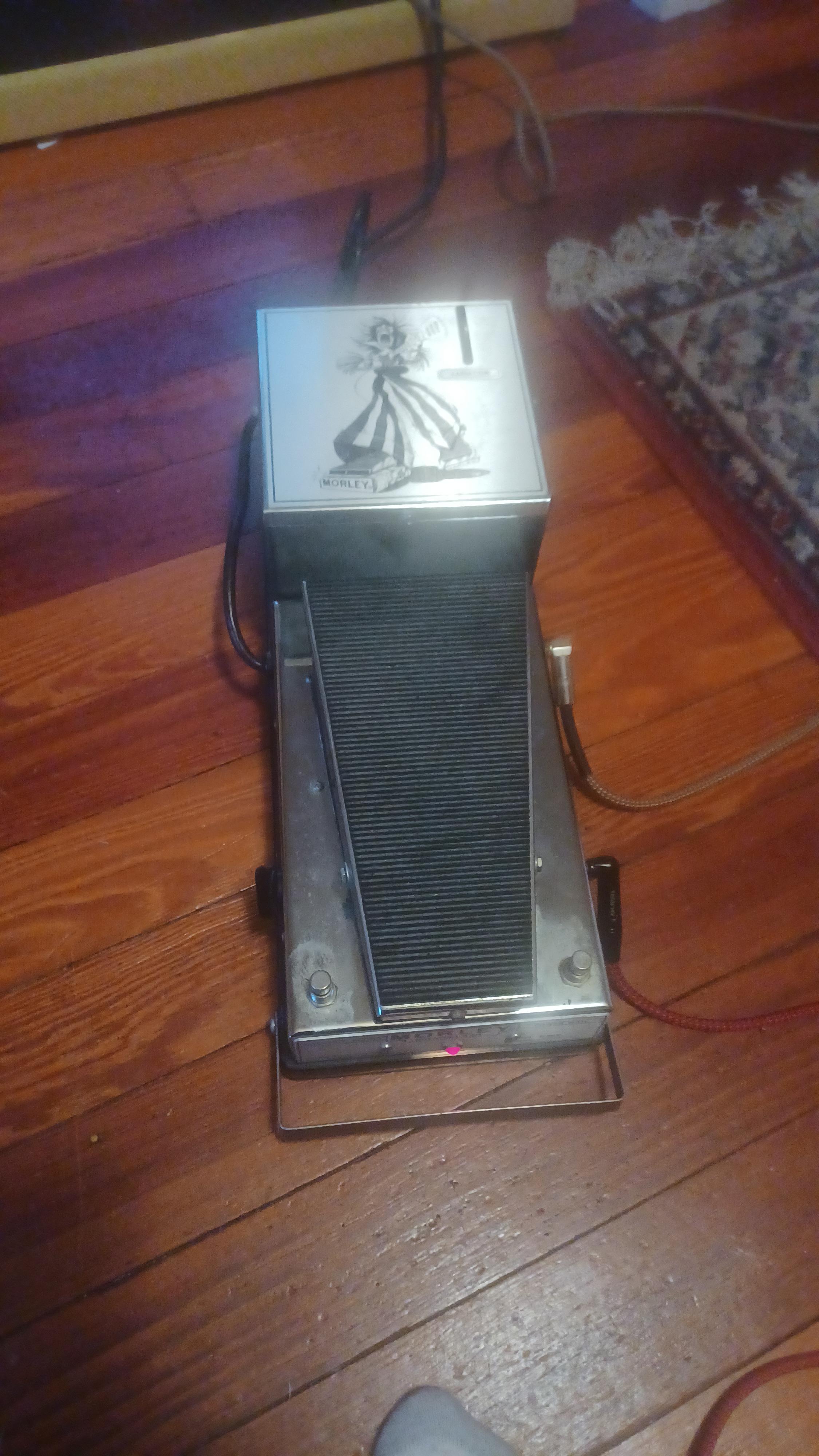 NPD！ - Morley ロータリーワウ : r/guitarpedals