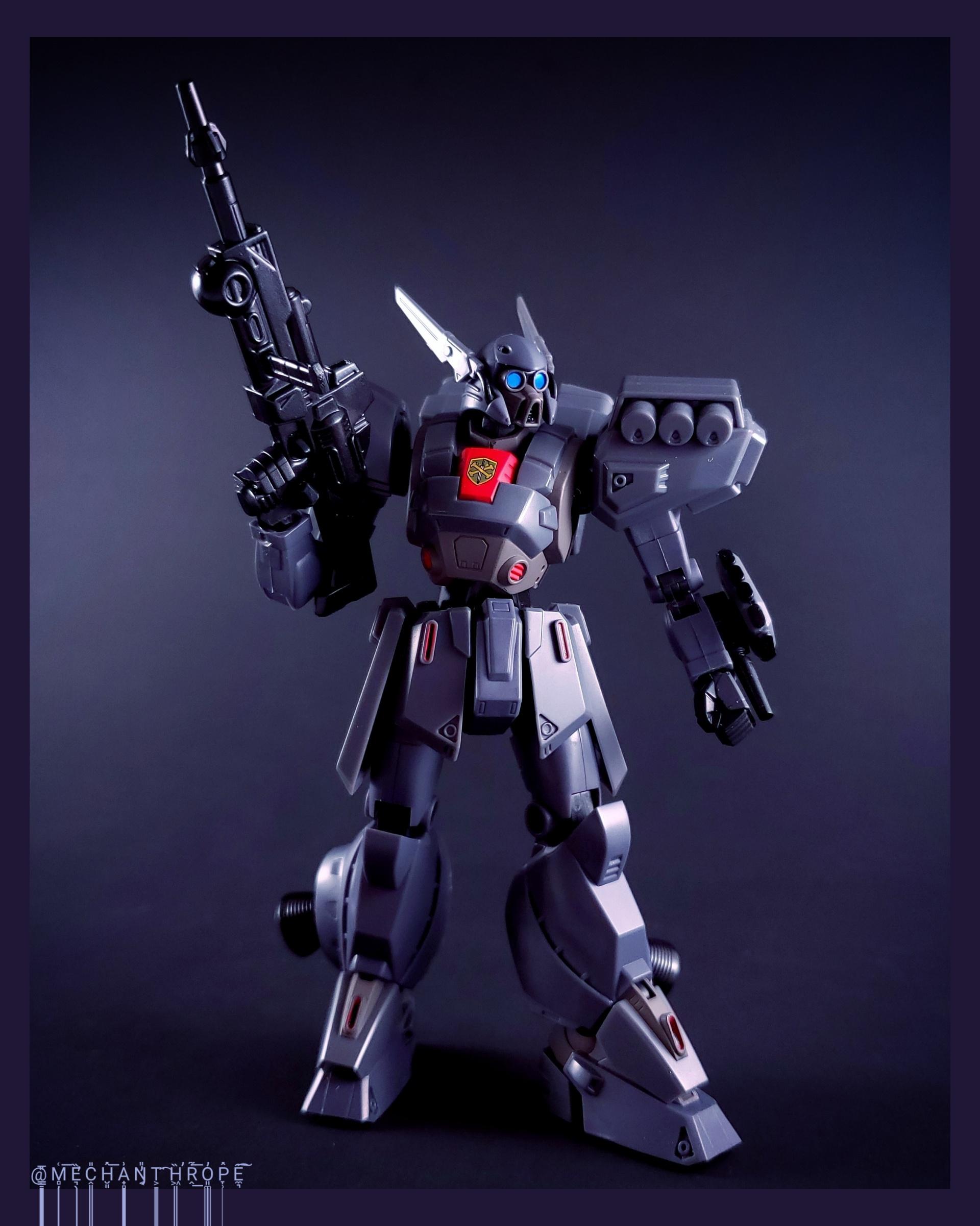 XM-02 デナン・ゲー - ROBOT魂 : r/Gundam