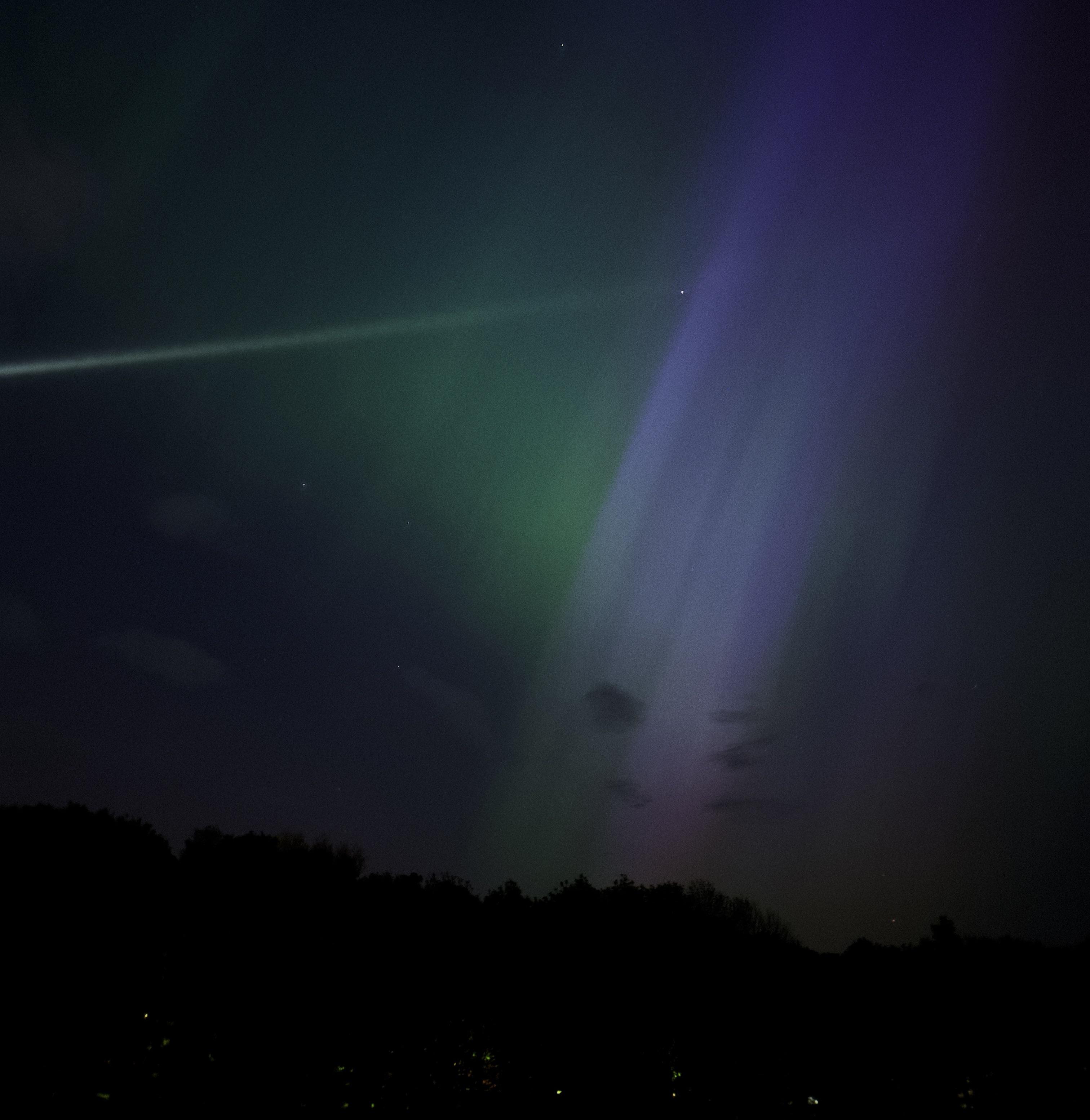 did i accidentally catch a shooting star? : r/Astronomy