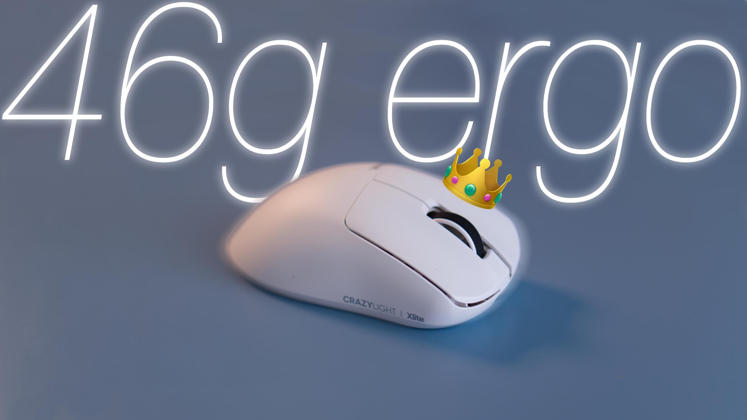 Pulsar XLite Crazylight Medium Review : r/MouseReview