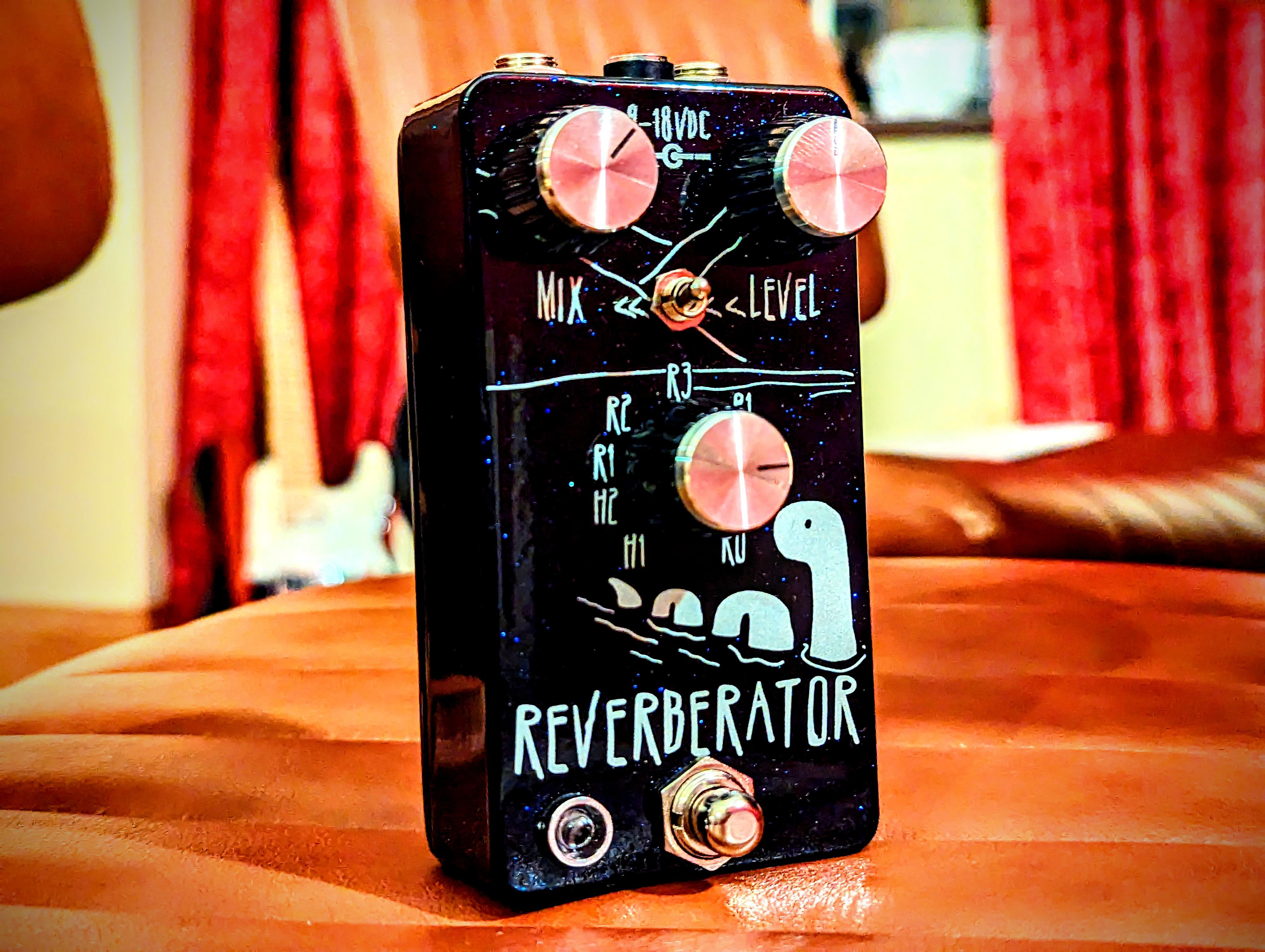 OPD: Old Pedal Day - Dr. Scientist Reverberator, Ogopogo! : r