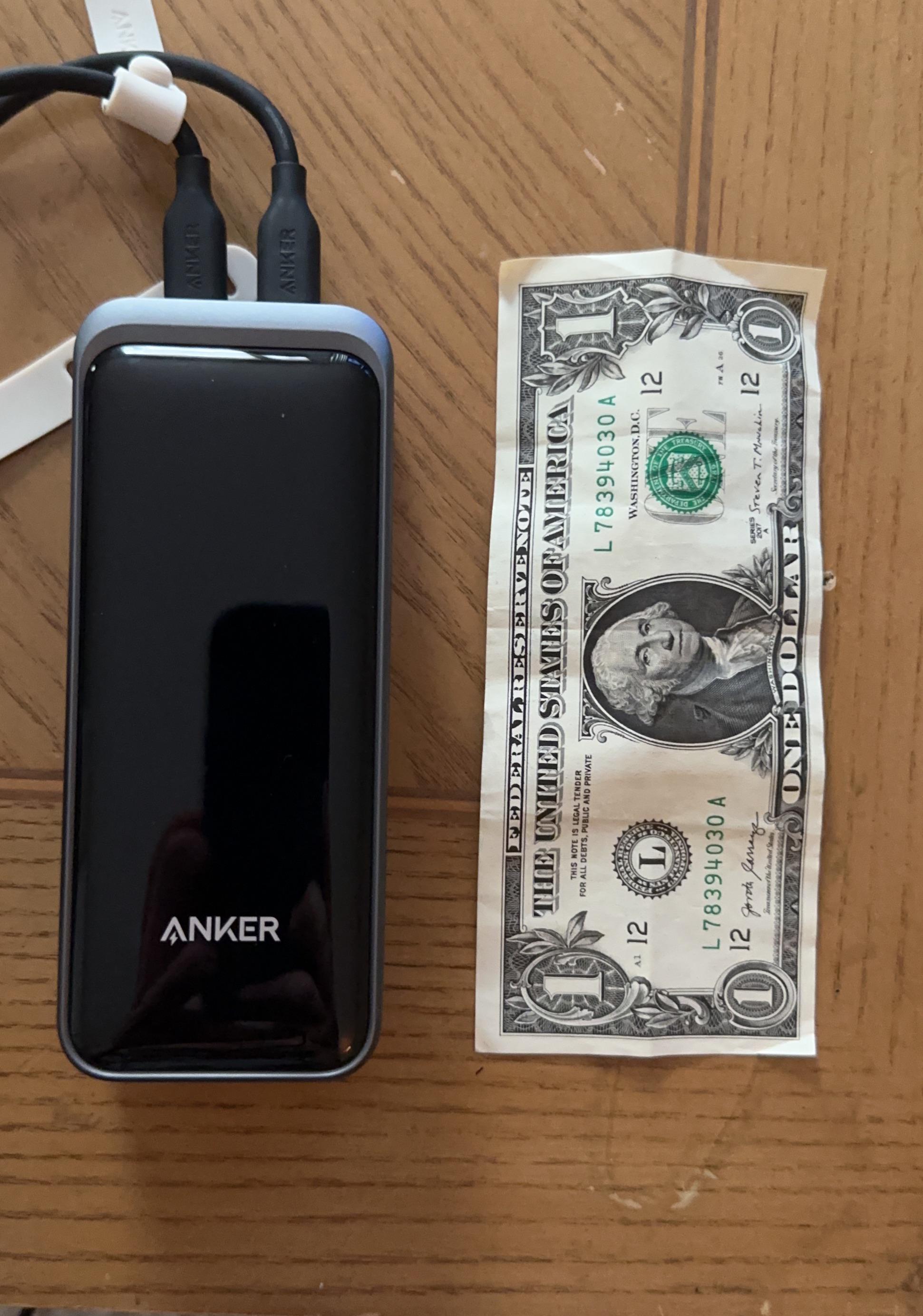 12,000 mAh Anker Prime Power Bank : r/anker