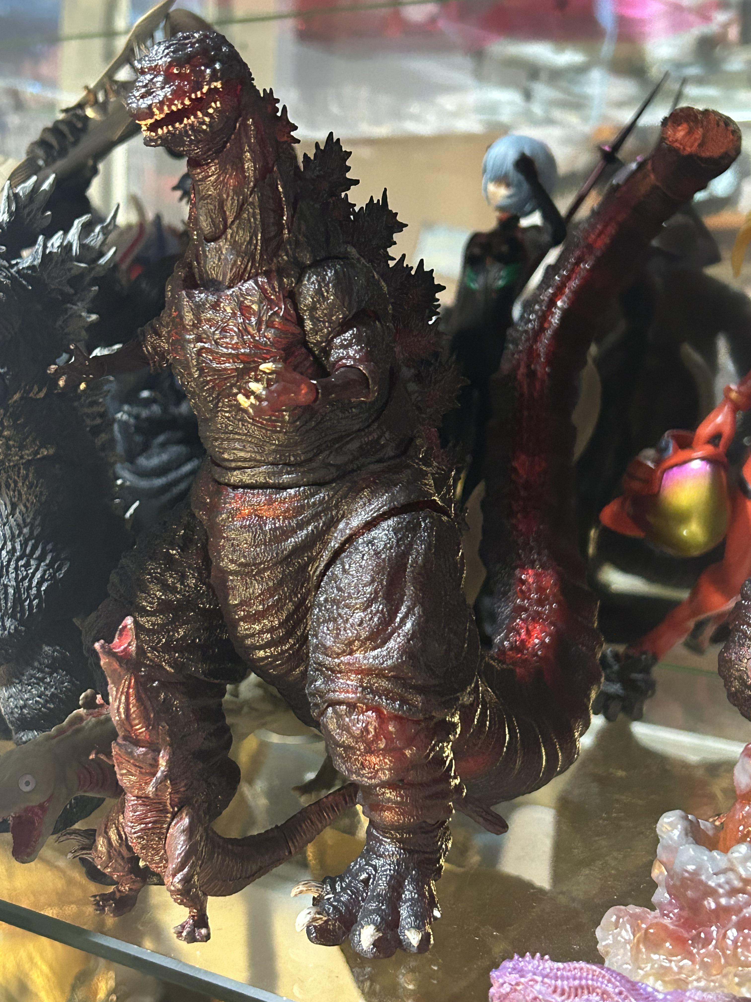 超合金メカゴジラ2004ブラックバージョン手塚昌明監督,小泉博,金子昇