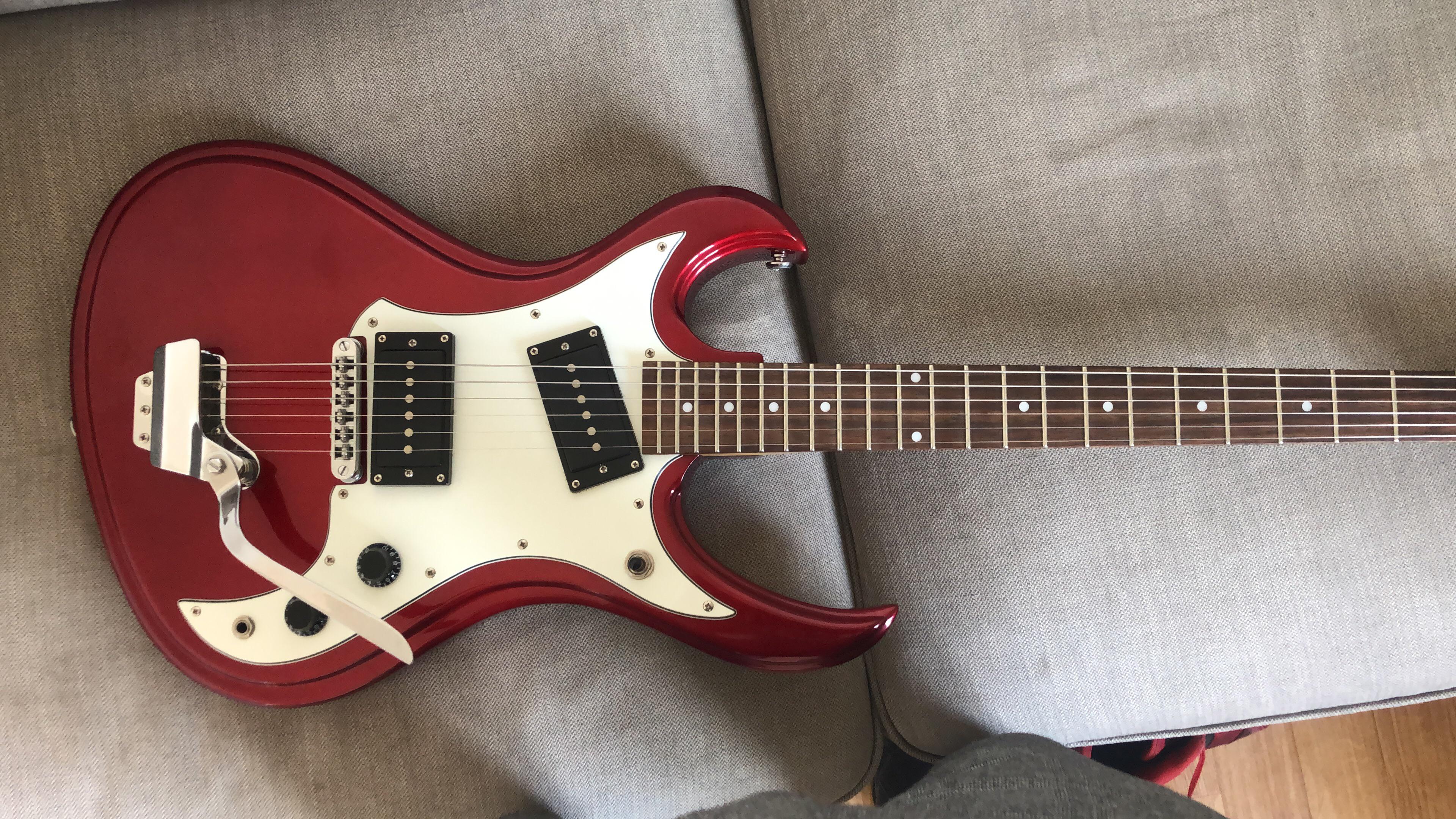 Finally mine: Tokai Hummingbird 200S Reissue (MIK 2001) : r/offset