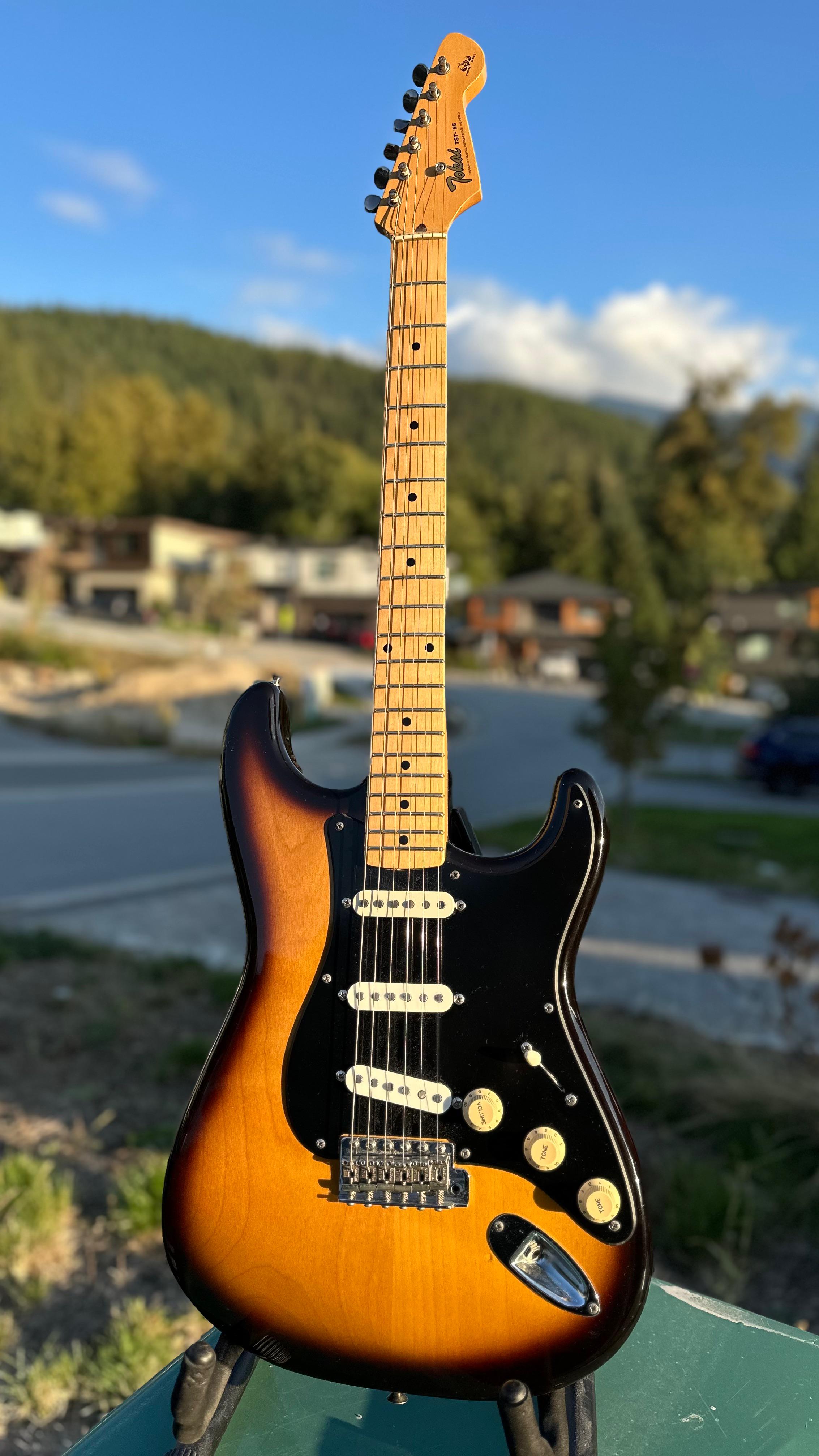 TOKAI TST-'56 (1983) : r/Stratocaster