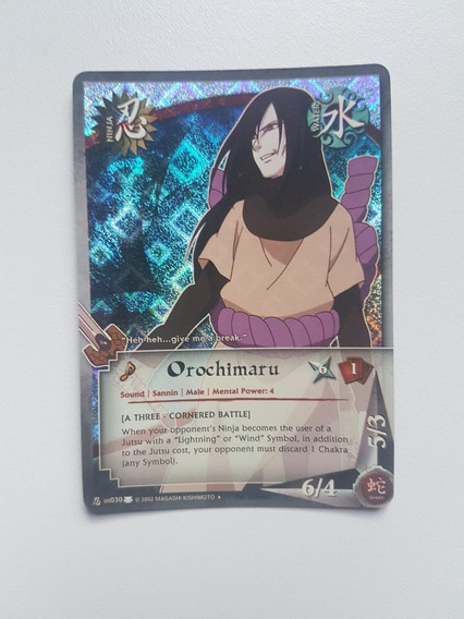 なぜBANDAIは、DBSの成功を考えると、Naruto TCGを失敗させたんだろう