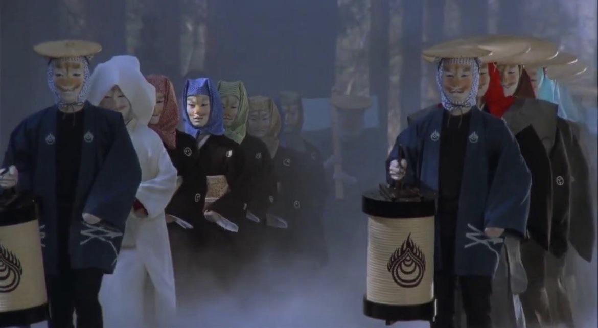 黒澤明の「夢」のランキング、みんなはどう？ : r/criterion