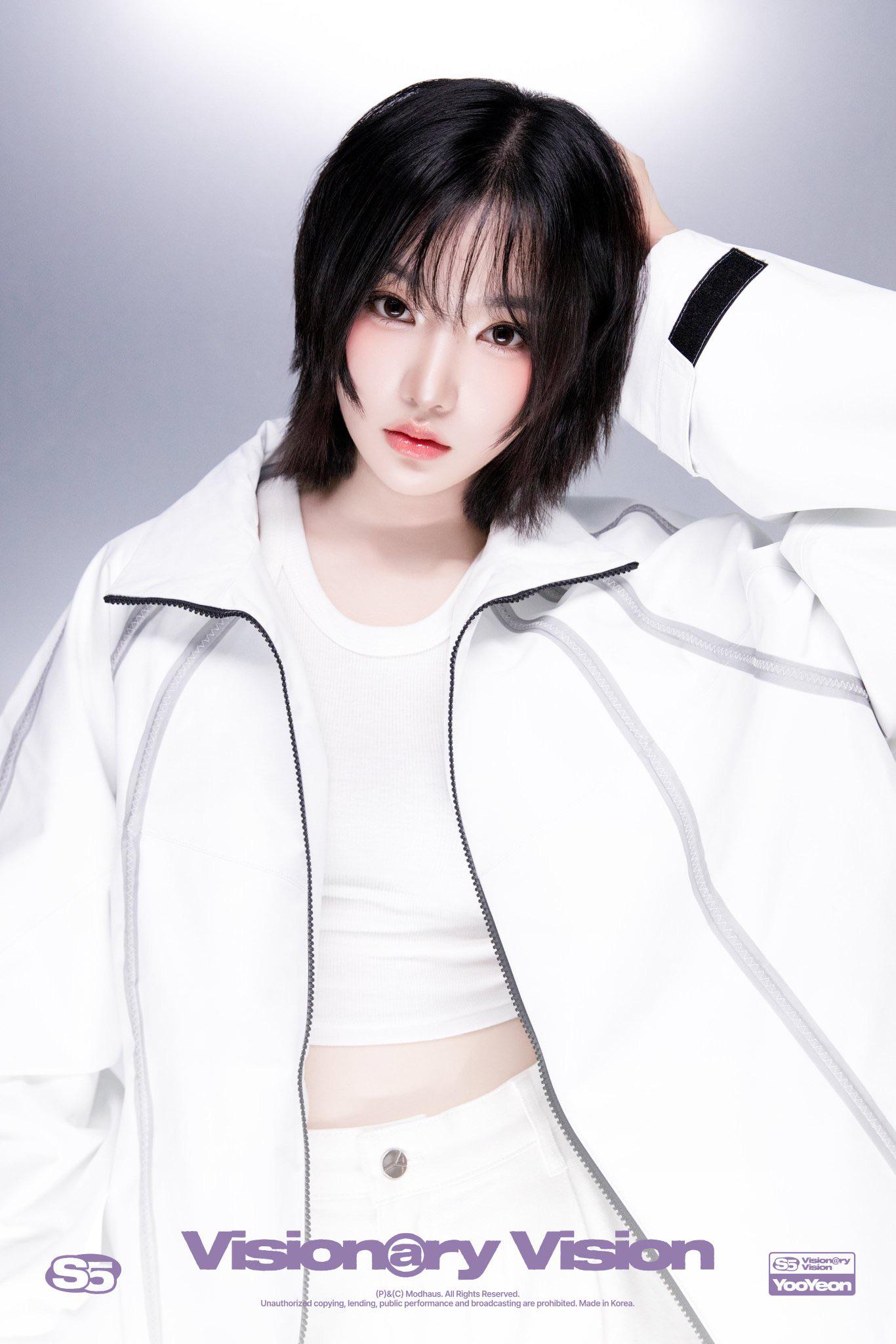 tripleS Visionary Vision (ソロティーザーイメージ - ユヨン) : r/kpop