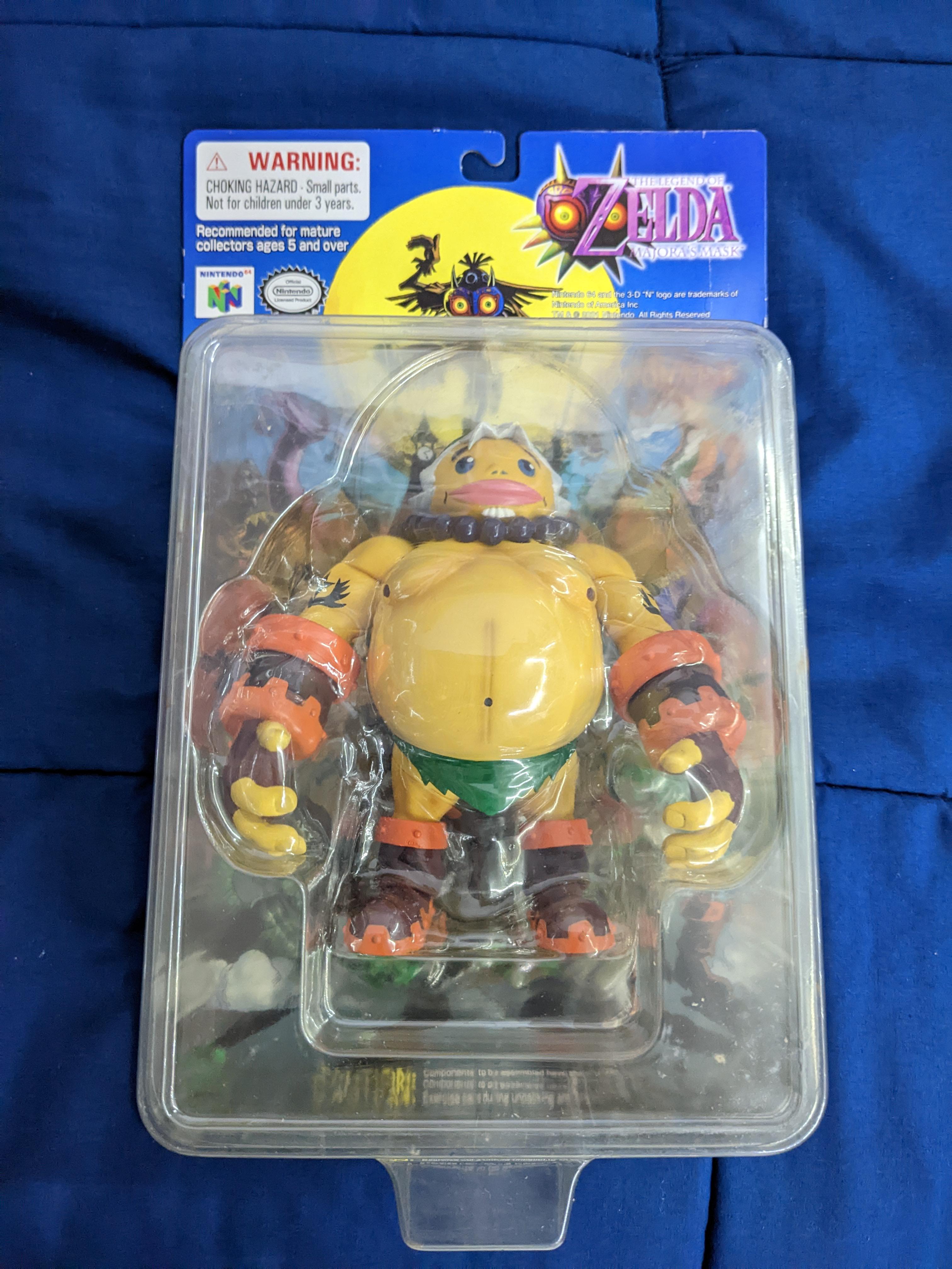 ムジュラの仮面 エポック フィギュア : r/majorasmask