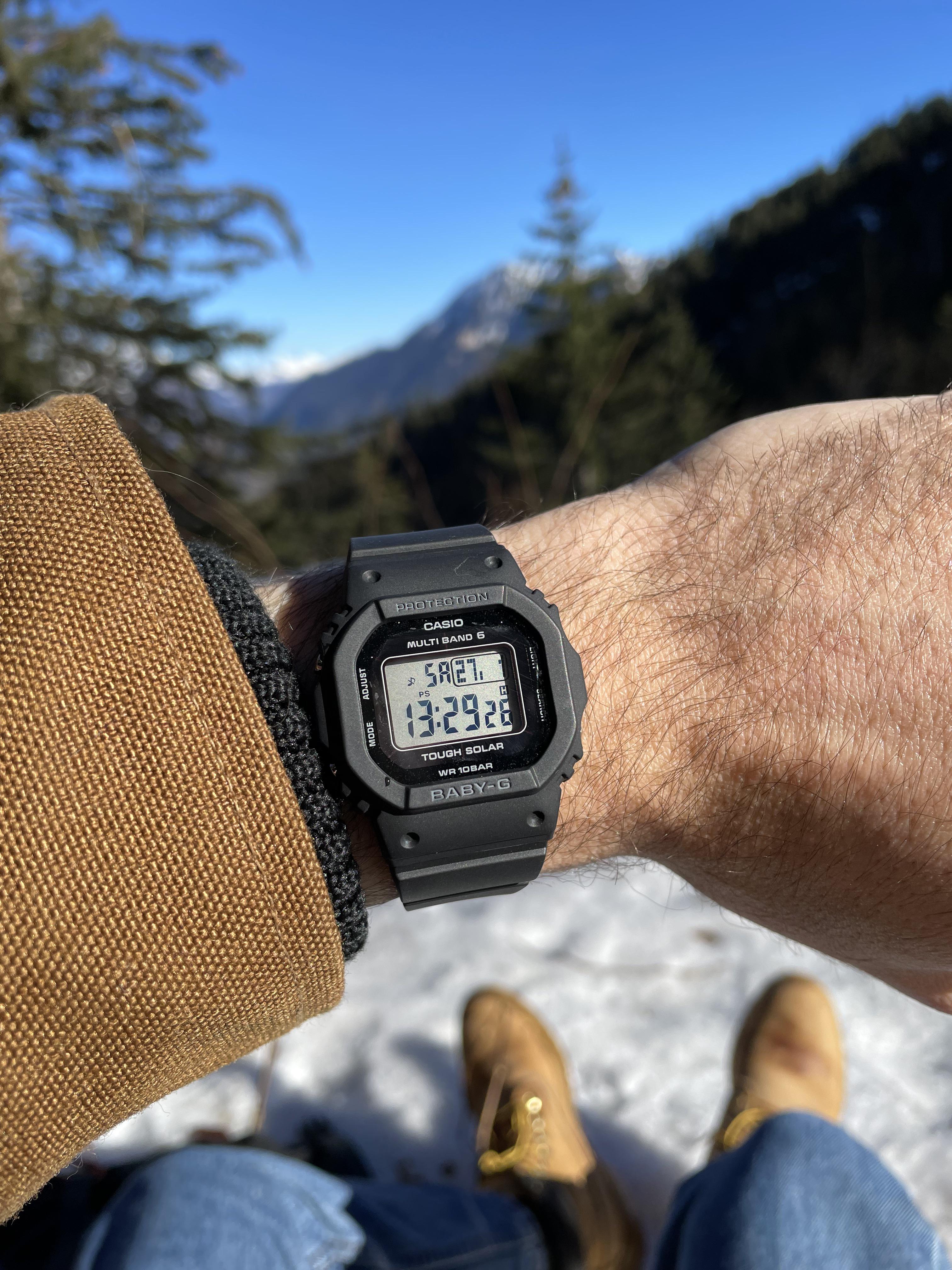 Casio bgd-5650-1 : r/gshock