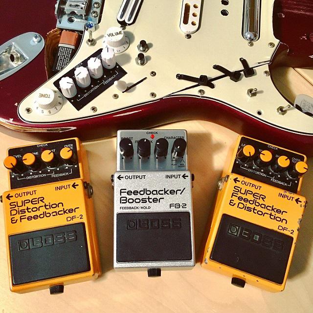 feedback intensifies* npd: boss fb-2 : r/guitarpedals