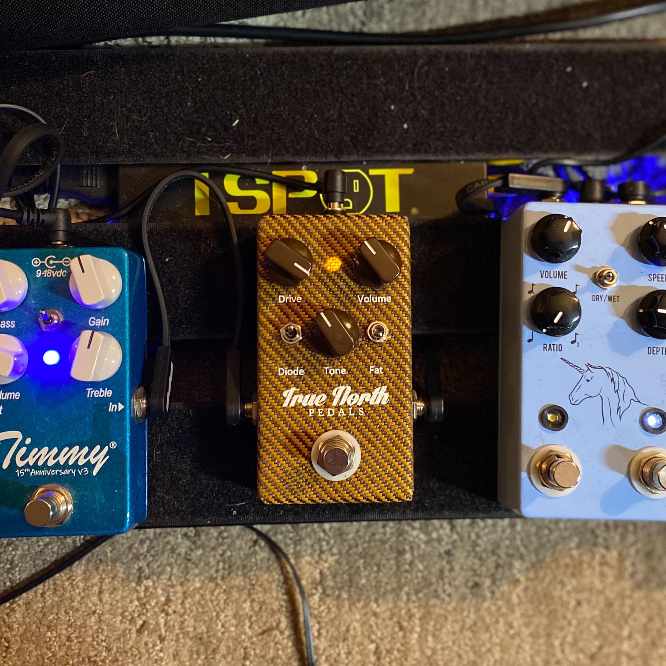NPD True North Pedals Tweed Drive : r/guitarpedals