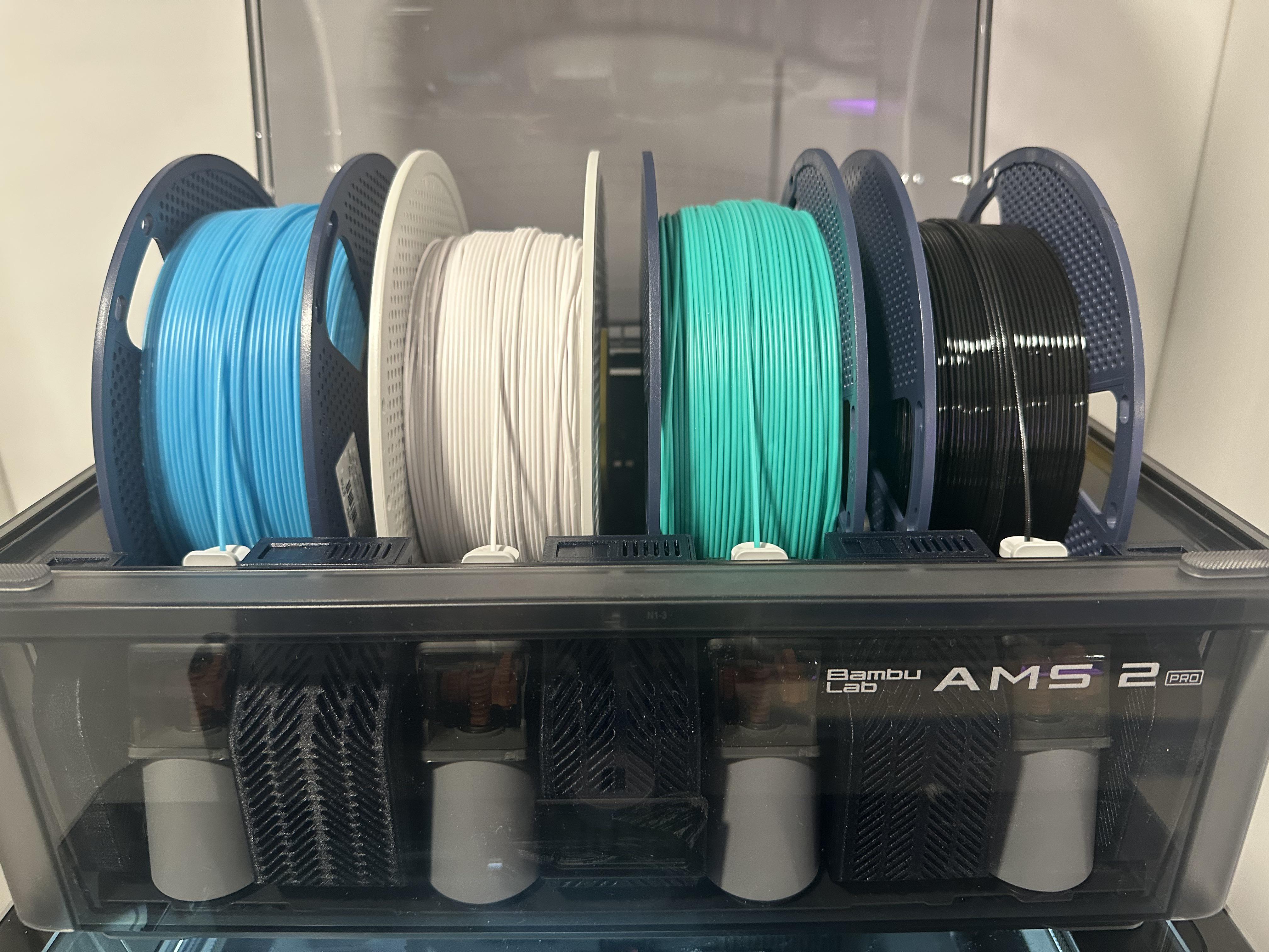 これがフィラメントが常に売り切れている理由です : r/BambuLab